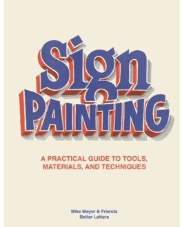 Sign Painting - Mike Meyer