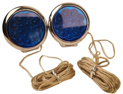 Signaal Lamp Leeslamp Wedge Light Auto Interieur Decoratieve Verlichting Afstandsbediening Auto Styling