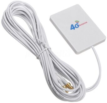 Signaal Versterker Duurzaam Antenne Voor Huawei Mobiele Router 4G 3G Breedband 28 Dbi Lte Wifi Kleine