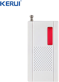 Signaal Zender Voor Home Security Alarmsysteem Sirene Sensor Signaal Verbeteren 433Mhz Extender