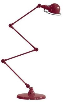 Signal S1433 Vloerlamp - Burgundy Rood