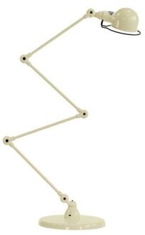 Signal S1433 Vloerlamp - Ivoor