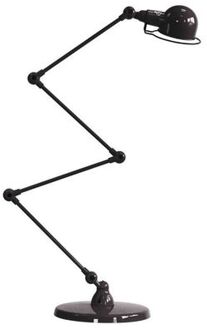 Signal S1433 Vloerlamp - Zwart