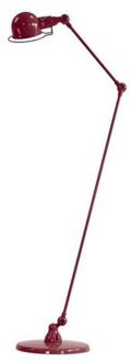 Signal S1833 Vloerlamp - Burgundy Rood