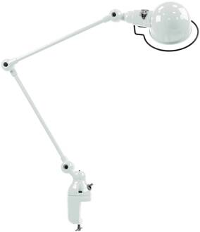 Signal SI332 tafellamp met klem wit