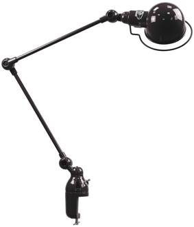 Signal SI332 tafellamp met klem zwart