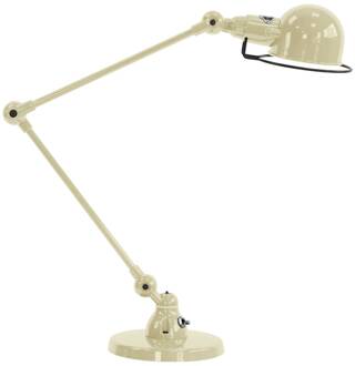 Signal SI333 tafellamp met voet, ivoor