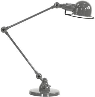 Signal SI333 tafellamp met voet, muisgrijs muis grijs