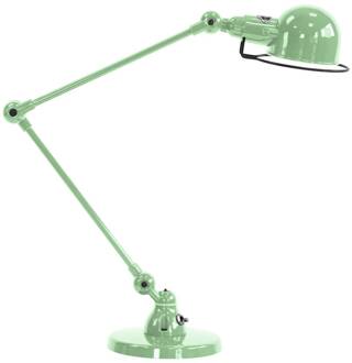 Signal SI333 tafellamp met voet, watergroen