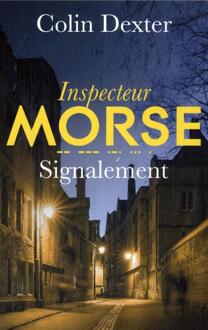 Signalement -  Colin Dexter (ISBN: 9789026174124)
