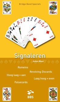 Signaleren - Boek Anton Maas (9491761064)