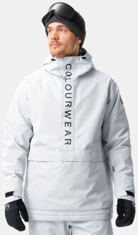 Signature Anorak Ski-Jas Grijs - M