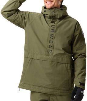 Signature Anorak Snowboardjas Heren - XL