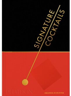 Signature Cocktails - Amanda Schuster