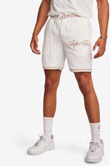 Signature Core Korte Broeken Heren - Wit - Maat M - Katoen Jersey White