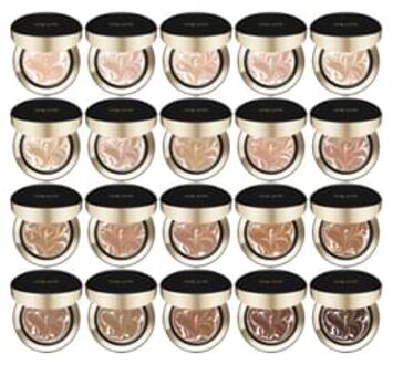 Signature Essence Pact Intense Cover - 20 Colors #35N