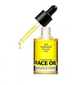 Signature Face Oil 30ml