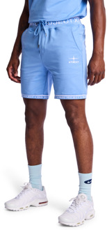 Signature Korte Broeken Heren - Blauw - Maat XL Blue