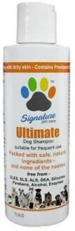 Signature Pet Care - Ultimate Shampoo 250ml