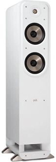 Signature S55E Vloerstaande speaker Wit