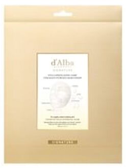 Signature Vita Capsule Anti-Aging Collagen Hydrogel Mask 8 Shape 44g