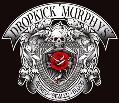 Signed And Sealed In Blood