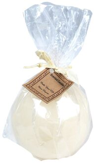 Signes Grimalt Door Sigris Cirio Bola 9X9 Cm. Ivoor Decoratie Vazen En Kaarshouder