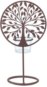 Signes Grimalt Door Sigris T-Lite Boom Decoratie Vazen En Houders Etnische Collection