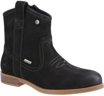 Signet Dames Enkellaarsjes Zwart - EU 39/ UK 6