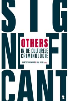 Significant others in de culturele criminologie