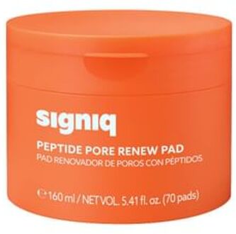 signiq Peptide Pore Renew Pad 70 pads
