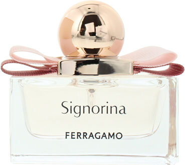 Signorina Eau de Parfum 30ml Spray voor Haar - One Size