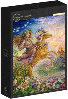 Signs of the Zodiac - Aries Puzzel (1000 stukjes)