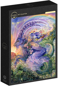 Signs of the Zodiac - Capricorn Puzzel (1000 stukjes)