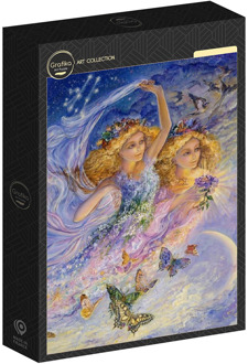 Signs of the Zodiac - Gemini Puzzel (1000 stukjes)