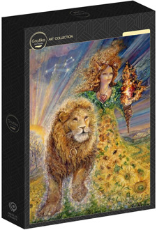 Signs of the Zodiac - Leo Puzzel (1000 stukjes)