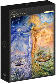 Signs of the Zodiac - Libra Puzzel (1000 stukjes)