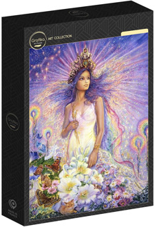 Signs of the Zodiac - Virgo Puzzel (1000 stukjes)