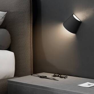 Sigor Nuindie tango LED tafellamp, zwart, IP20, dimbaar