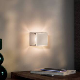 Sigor Nutalis mini LED tafellamp, beige, IP54, dimbaar duin beige