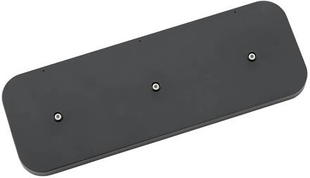 Sigor Oplaadstation voor accu-tafellamp Facetta / Veluna, 3 plaatsen zwart