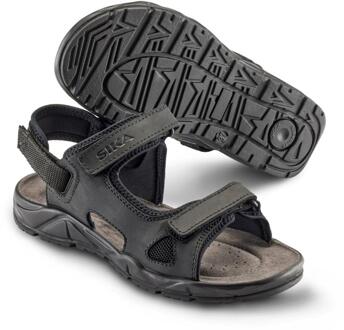 Sika 22213 Motion Sandaal | Zwart | Maat 46 - 5703617241051