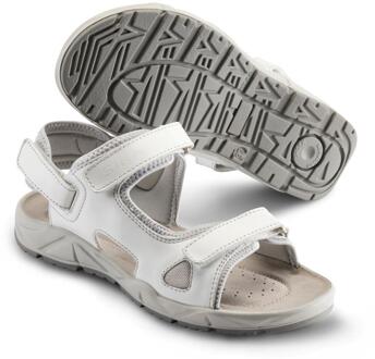Sika 22265 Motion Sandaal Wit | Wit | Maat 40 - 5703617241129