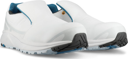 Sika 60401 Cloud Slip-On S2 Wit | Wit | Maat 35 - 5703617279450