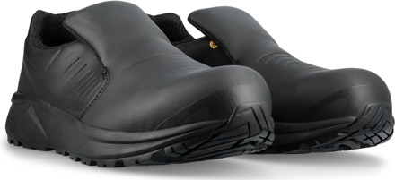 Sika 60401 Cloud Slip-On S2 Zwart | Zwart | Maat 38 - 5703617279610