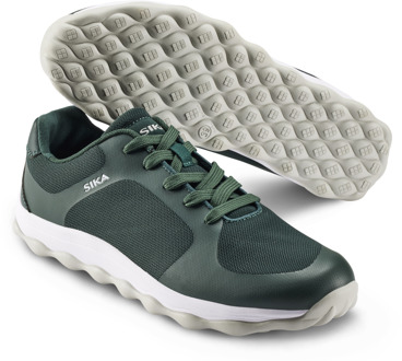 Sika Bubble 50011 Lage Sneaker Move Groen | Groen | Maat 39 - 5703617239546