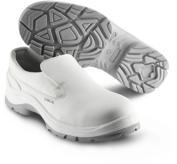 Sika Easy Low 211 Instapper Wit S2 | Wit | Maat 41 - 5703617156126