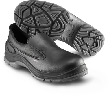Sika Easy Low 211 Instapper Zwart S2 | Zwart | Maat 35 - 5703617156201