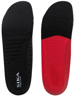 Sika footbed - Optimax 168 | Zwart | Maat 41 - 5703617101256