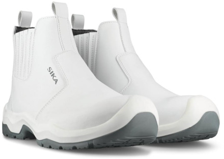 Sika Lineboot 202512 | Wit | Maat 42 - 5703617267594